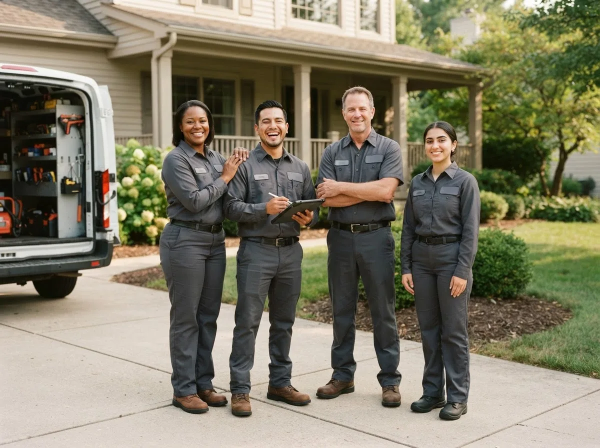 Licensed pest control technician near Ridgeway, VA